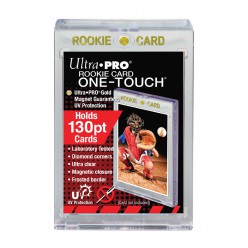 ULTRA PRO magnetkinnitusega kaardihoidja 130PT ROOKIE CARD